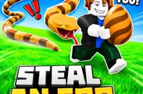 Treo Game Steal an egg